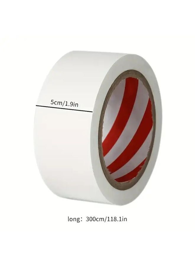 Window Windproof And Warm Film Tape 118.1in x 1.9in Glue Free Sealing Strip High Viscosity - Image 4