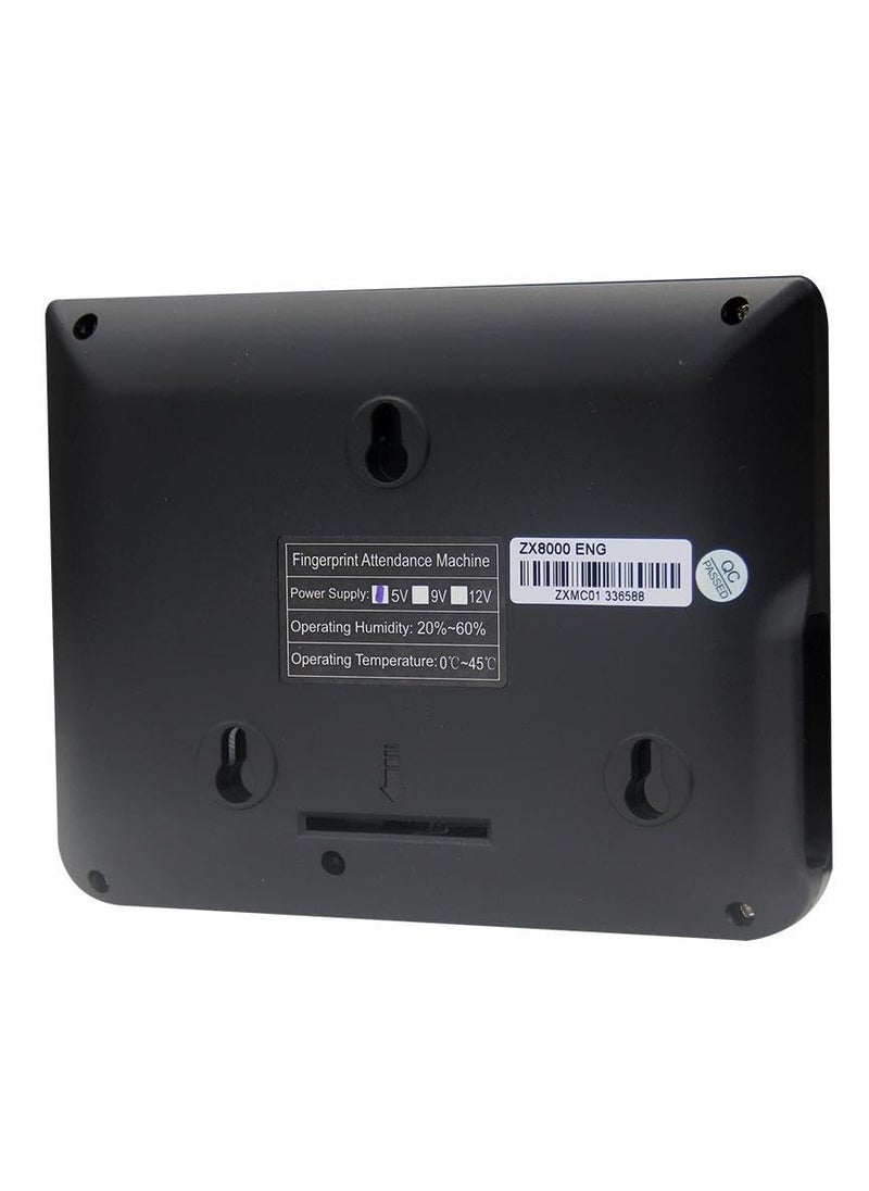VisualNex VisualNex Biometric Fingerprint Attendance VN800  - Image 4