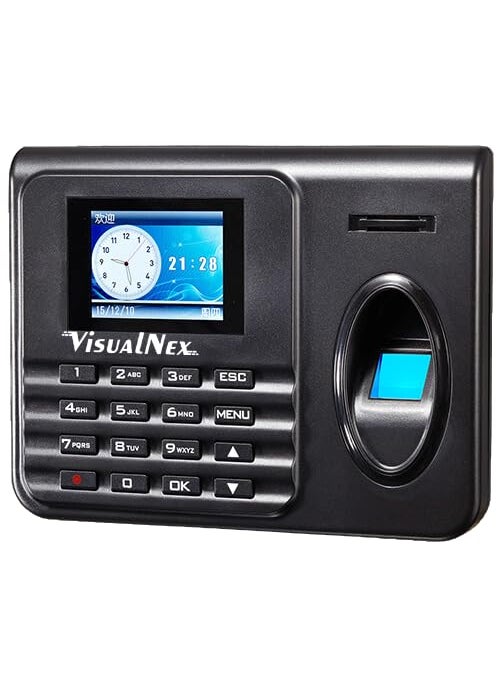 VisualNex VisualNex Biometric Fingerprint Attendance VN800  - Image 1