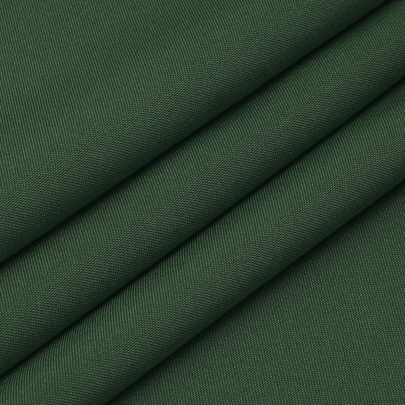 Wewoch Hunter Green Rectangle Tablecloth Wrinkle Resistant Washable Fabric Table Cloth for Dining Kitchen  Parties Weddings and Outdoor Use 60 Inch by 120 Inch - Image 3