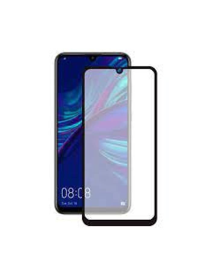 Privacy Tempered Glass Screen Protector for 5D Glass Phone - Huawei Y6 Prime 2019 