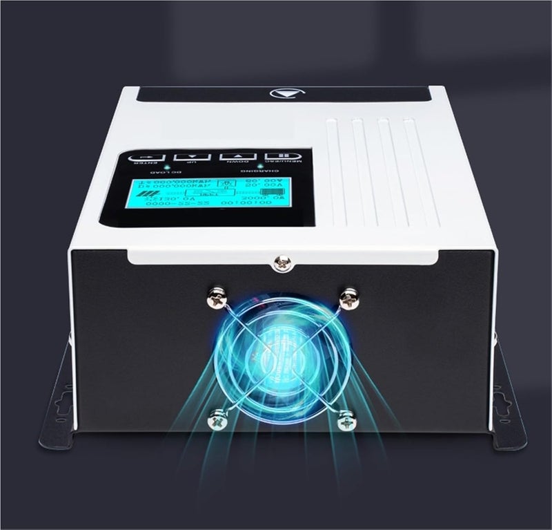 Wind Generator, Solar Controller Wind Hybrid Regulator,for Home, Farm, RVs, Boats - Image 4
