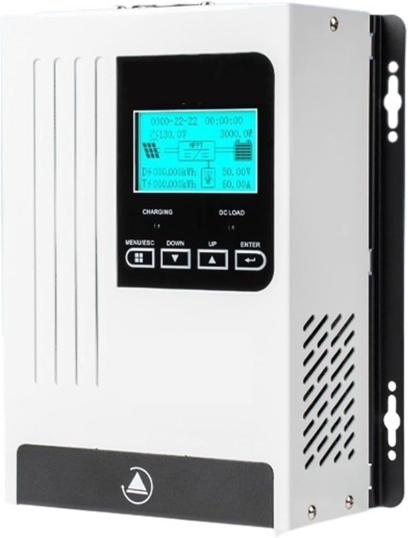 Wind Generator, Solar Controller Wind Hybrid Regulator,for Home, Farm, RVs, Boats - Image 1
