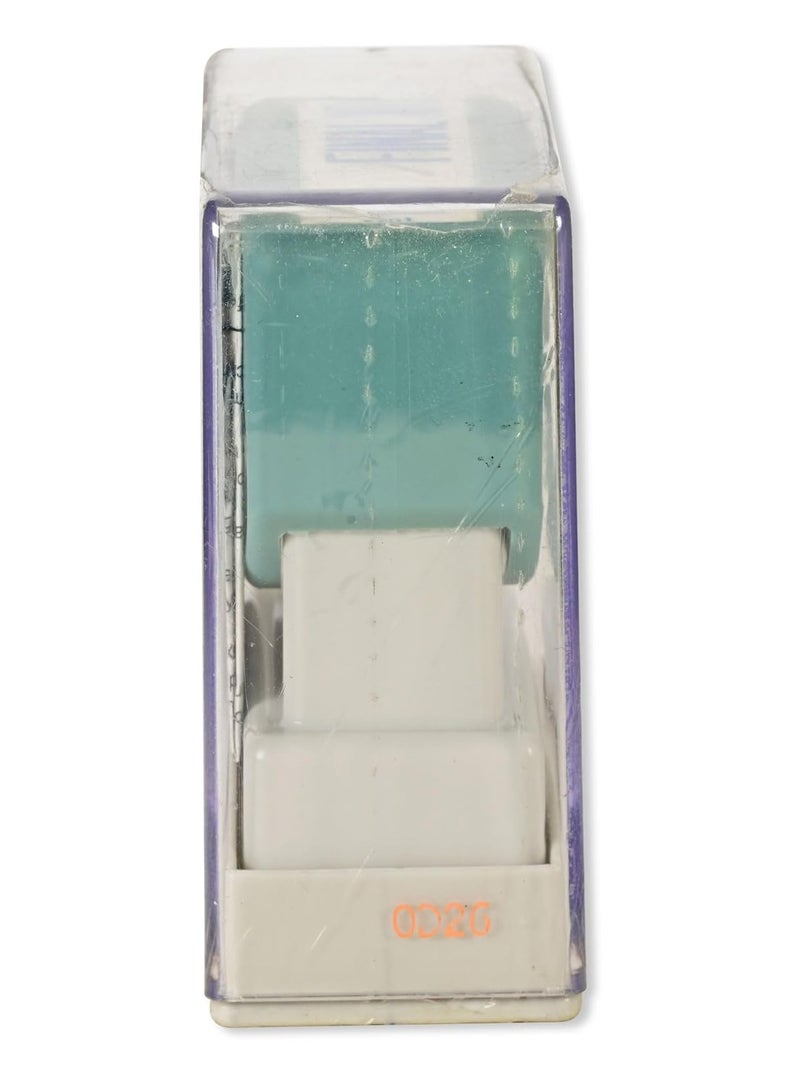 FIS Artline X-Stamper "FINAL NOTICE" for Office Business Supplies, Ink Blue - ARXTCXB1014 - Image 4