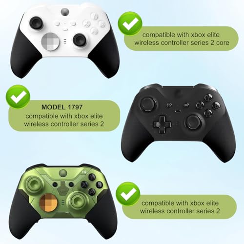 Treayes Case for Xbox One Elite Series 2 Elite Series 2 Limited Edition Replacement Parts - Image 5