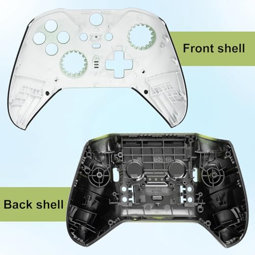 Treayes Case for Xbox One Elite Series 2 Elite Series 2 Limited Edition Replacement Parts - Image 3