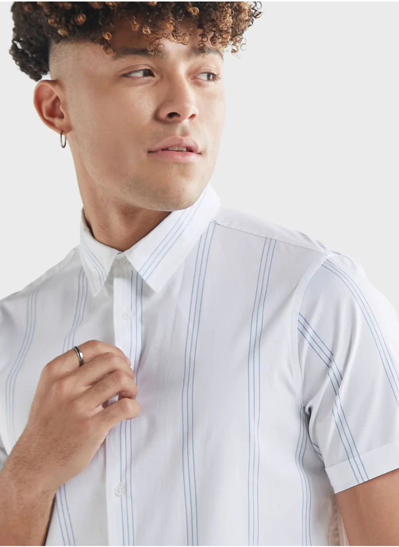 FAV Striped Shirt