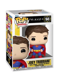 Funko Funko Pop! Tv: Friends S6 Joey Vinyl Figures  - Image 2