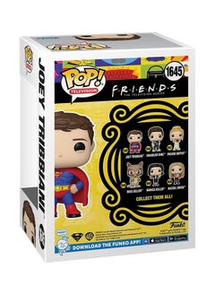 Funko Funko Pop! Tv: Friends S6 Joey Vinyl Figures  - Image 3