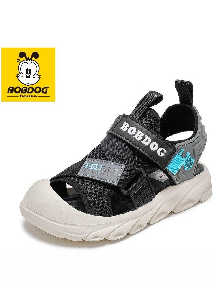 BOBDOG - Children's Sandals, Casual Non Slip Slippers, Soft Soled Beach Shoes - Image 1