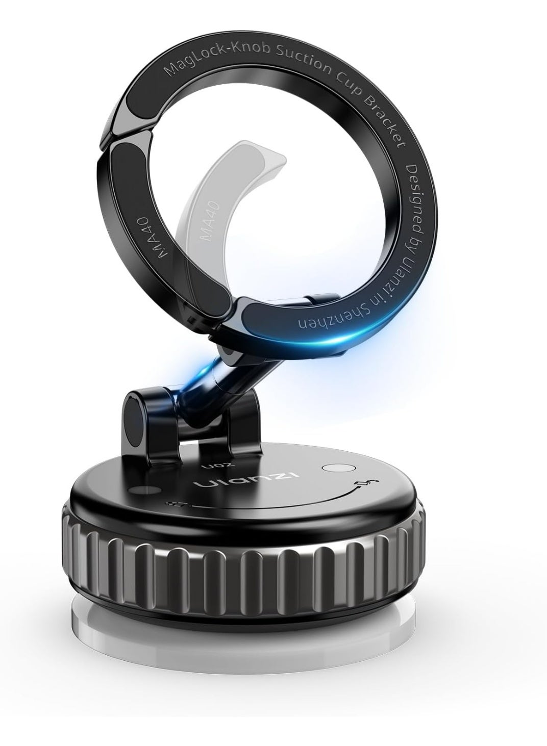 أولانزي Ulanzi MA40 Car Phone Holder compact
