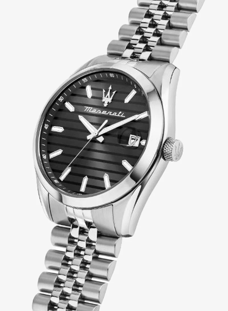 Maserati  R8853151026 Attrazione Analogue Watch for Men | Best Price UAE