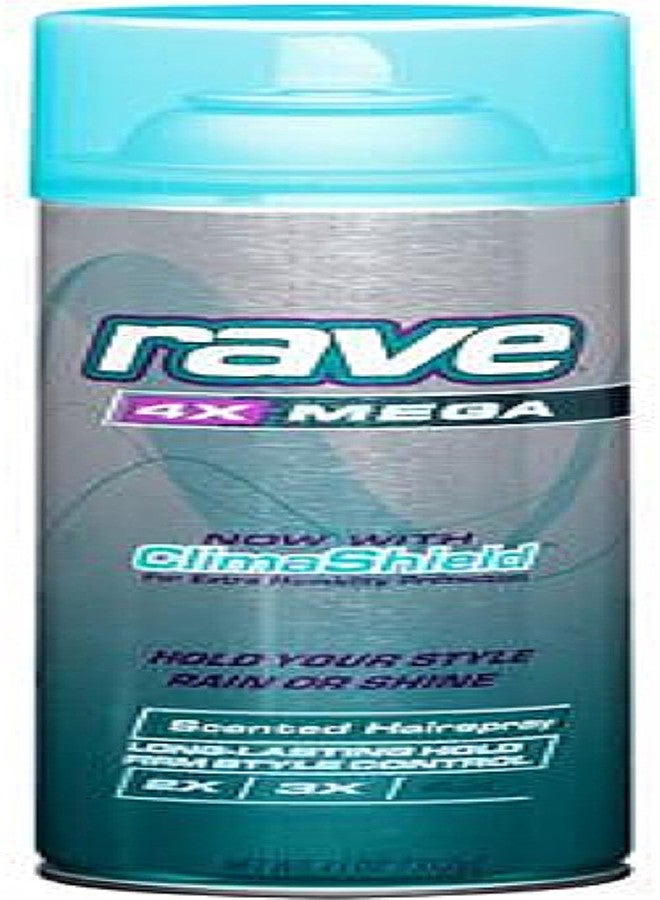 ريف إتش إس 4x ميجا إيرو سين حجم 11 أونصة ريف إتش إس 4x ميجا إيرو سينتد 11 أونصة