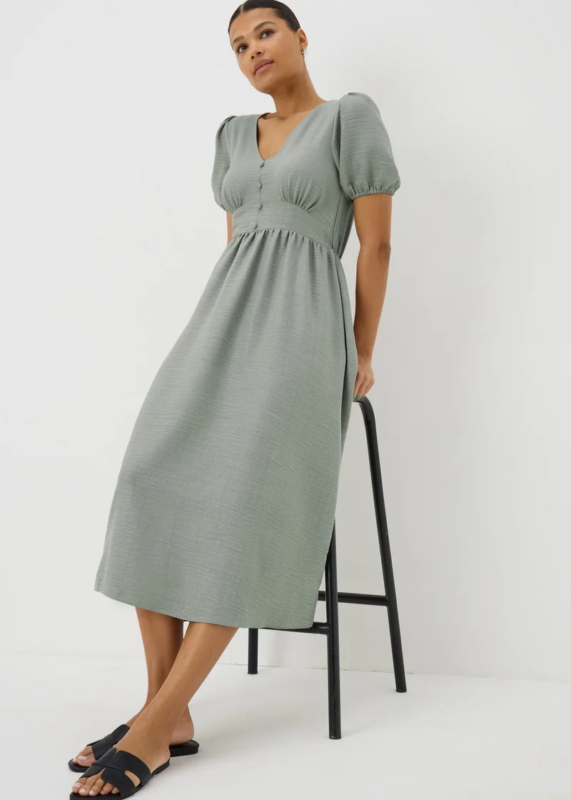Matalan Empire Waist Midi Dress