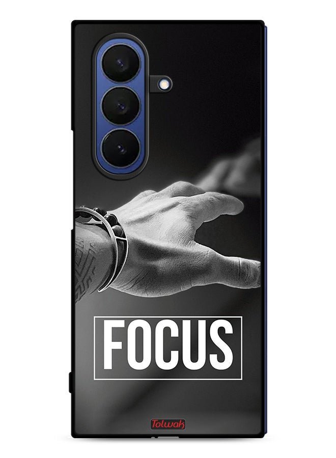 Tolwak غطاء حماية لجهاز سامسونج جالكسي زد فولد 7 - Image 1