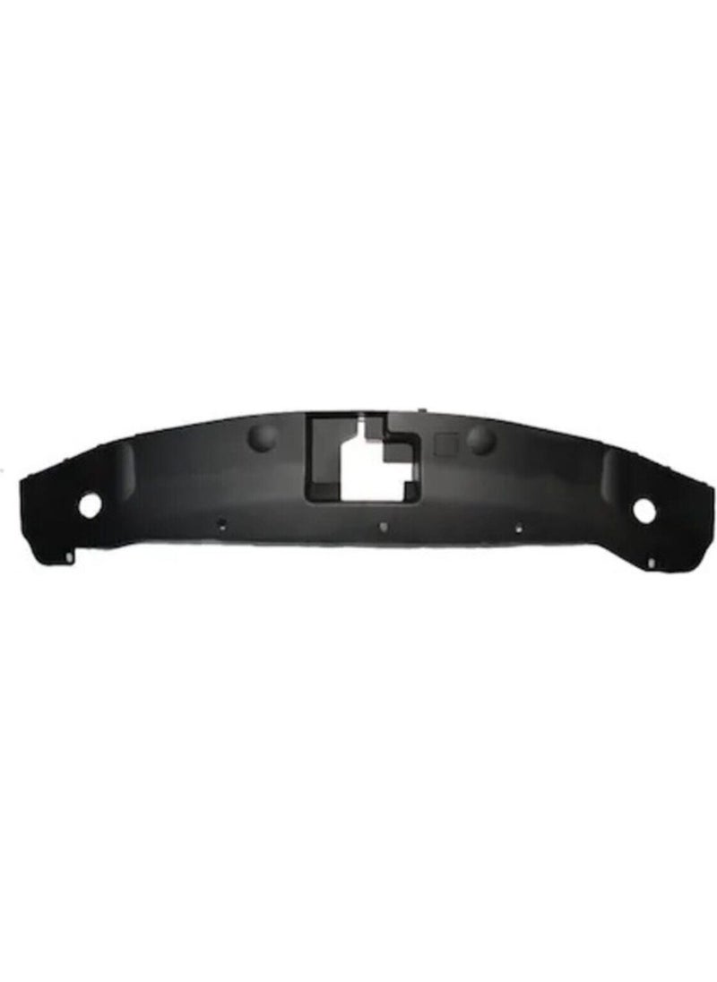Parçafix Fiat Egea Front Bumper Upper Housing Bakelite 2015 and Later (735664600) 5 Clips Included 