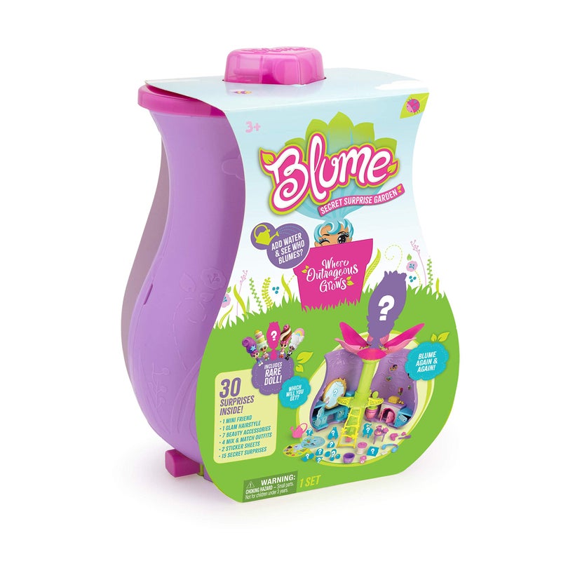 Blume Secret Surprise Garden Playset - Image 2