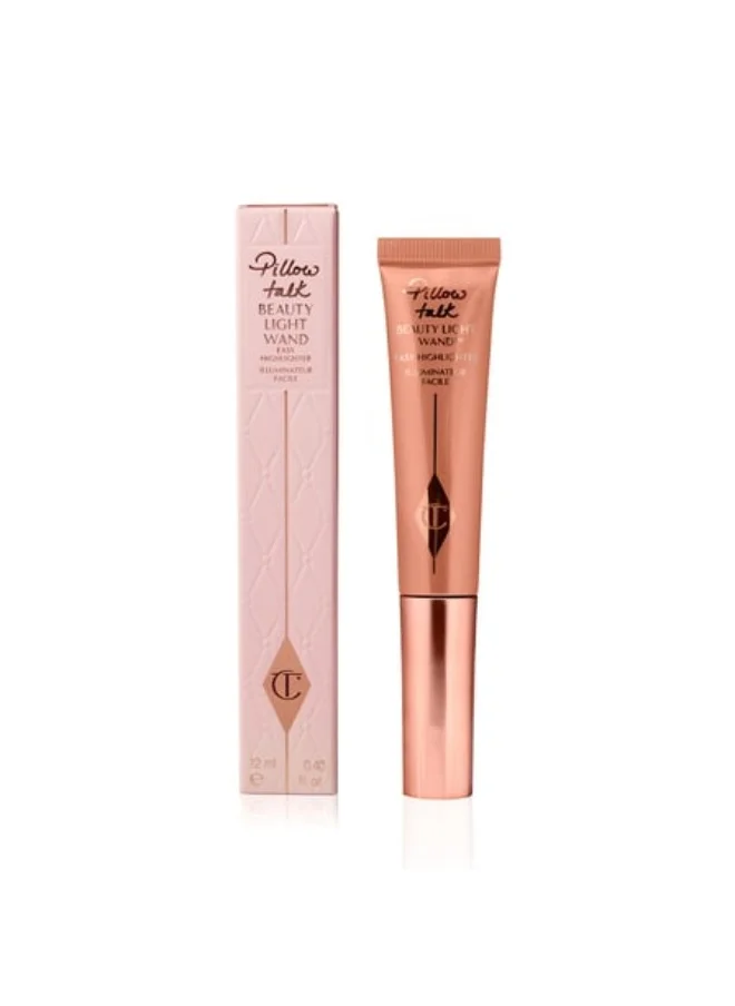 Charlotte Tilbury Beauty Light Wand - Pillow Talk Medium