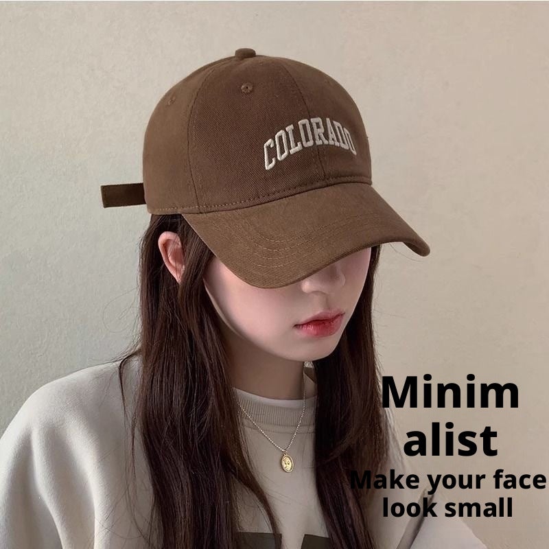 Summer Baseball Cap for Women - Image 3