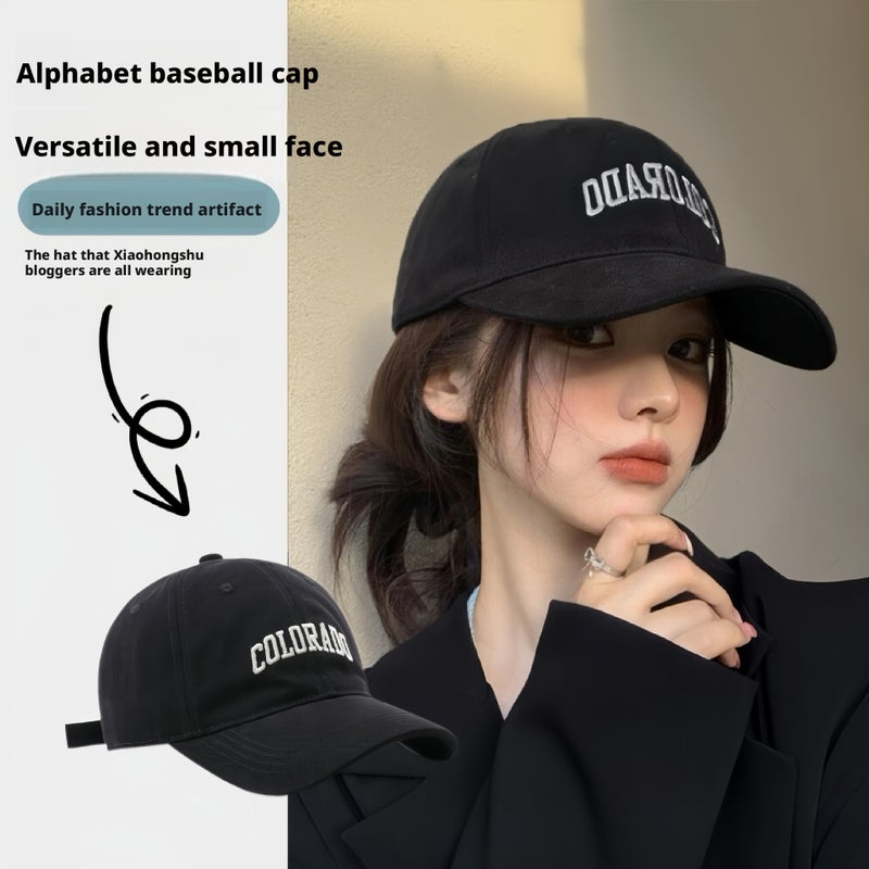 Summer Baseball Cap for Women - Image 2