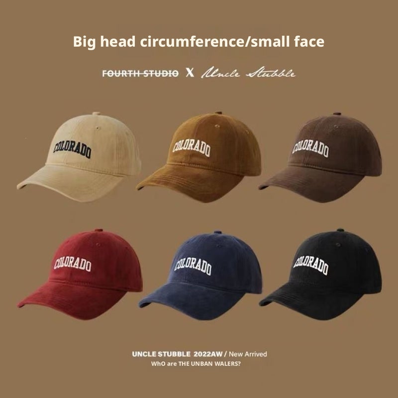 Summer Baseball Cap for Women - Image 4