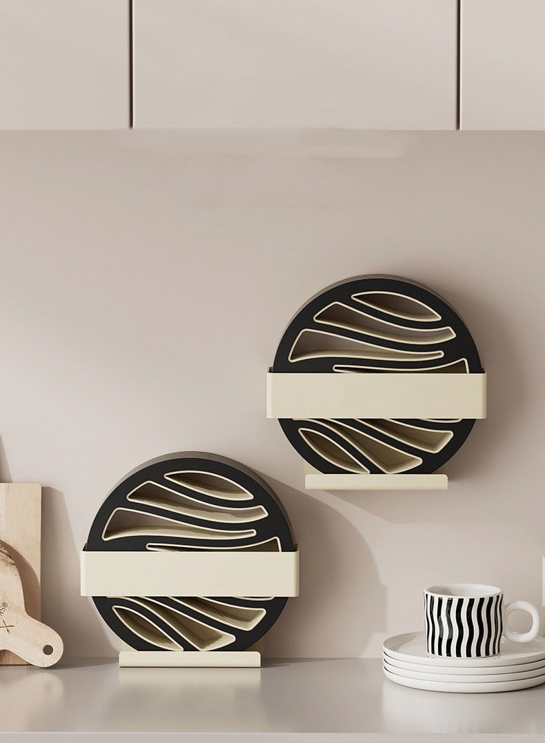 هومستر لوح عازل للحرارة مزدوج الطبقات｜سجادة طاولة مانعة للانزلاق عالية الجودة｜حصيرة عازلة لحماية الأسطح من السخونة｜مصنوعة من خليط PP + TPE المتين｜قابلة للتعليق على الحائط لتوفير المساحة｜مقاس موحد يناسب معظم الطاولات｜مثالي للشواء وحفلات الفوندو والطبخ الساخن - Image 1