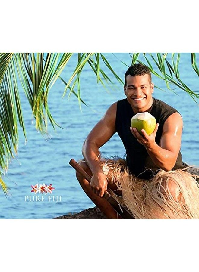 Pure Fiji Manaa Body Lotion Body Lotion For Men Moisturizing Body Cream For Men Natural Protects And Hydrates Dry Skin With Coconut Milk 12 Oz  - Image 5