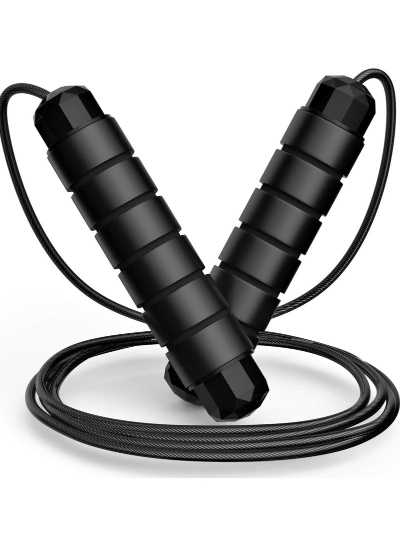 EOTM Skipping Jump Rope For Men and Women With Adjustable Height - Image 1