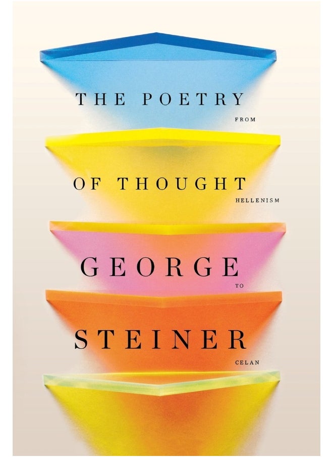 null - The Poetry of Thought: From Hellenism to Celan - Image 1