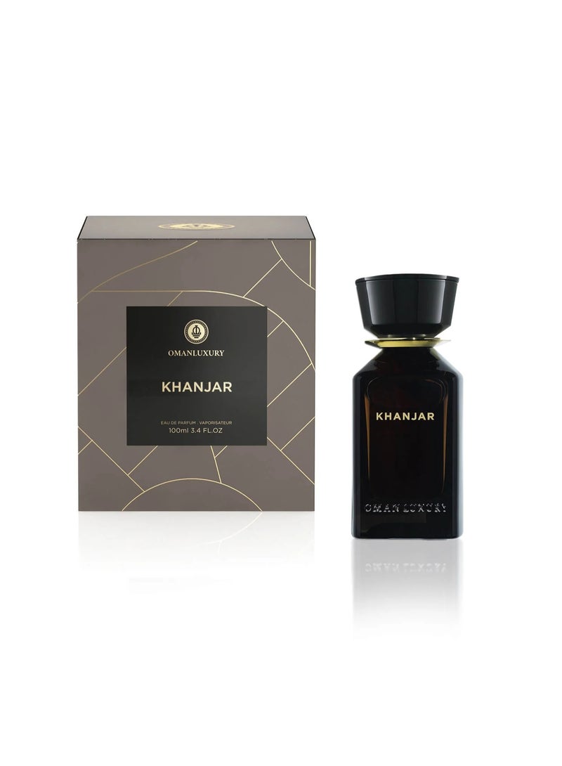 OMANLUXURY KHANJAR EDP 100 ML - Image 1