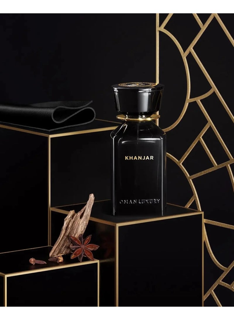 OMANLUXURY KHANJAR EDP 100 ML - Image 2