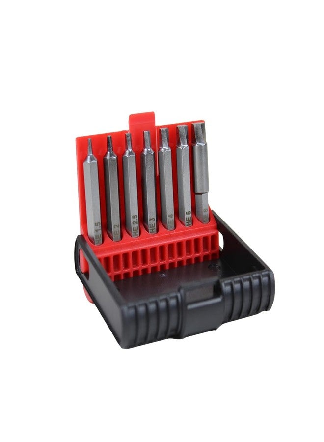 K-Tool International K Tool International Damaged Hex Screw Extractor Set 7Pc - Image 3