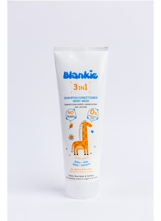 3 In 1 Baby Shampoo, Conditioner & Body Wash - 200 ml - pzsku/ZE532442DF505C7CD523FZ/45/1747653033/e482f1d1-30d3-432b-aeea-055cfada2c12