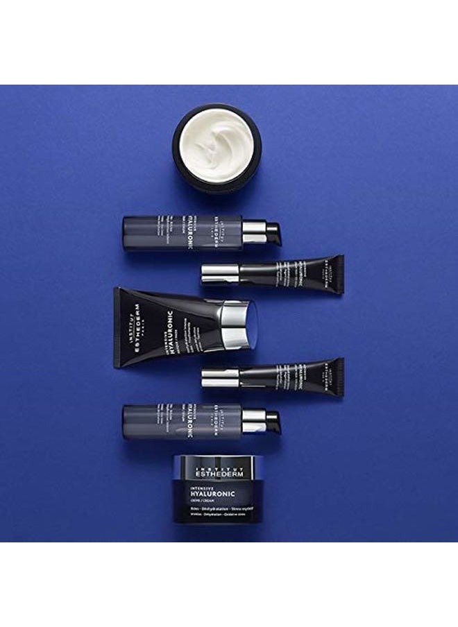 INSTITUT ESTHEDERM Intensive Hyaluronic Cream - Face, Neck and Décolleté - Wrinkles and Fine Lines - Dehydrated Skin  - Image 4