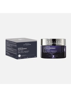 INSTITUT ESTHEDERM Intensive Hyaluronic Cream - Face, Neck and Décolleté - Wrinkles and Fine Lines - Dehydrated Skin  - Image 2