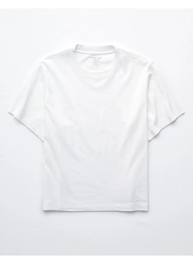 امريكان ايجل AE Everyday Luxe Relaxed T-Shirt