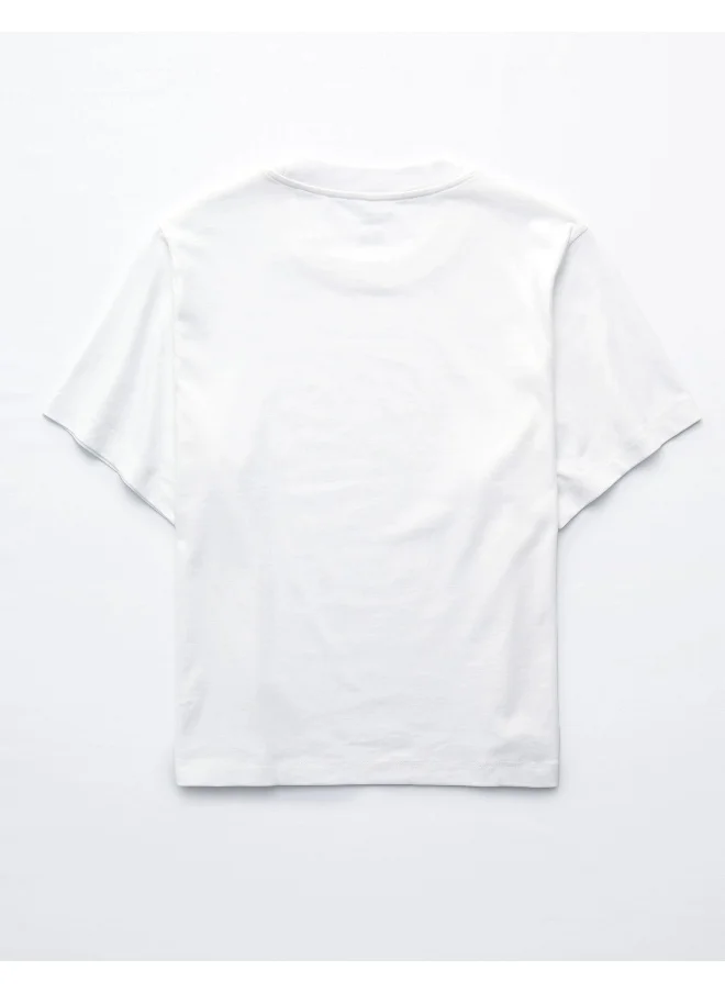 American Eagle AE Everyday Luxe Relaxed T-Shirt