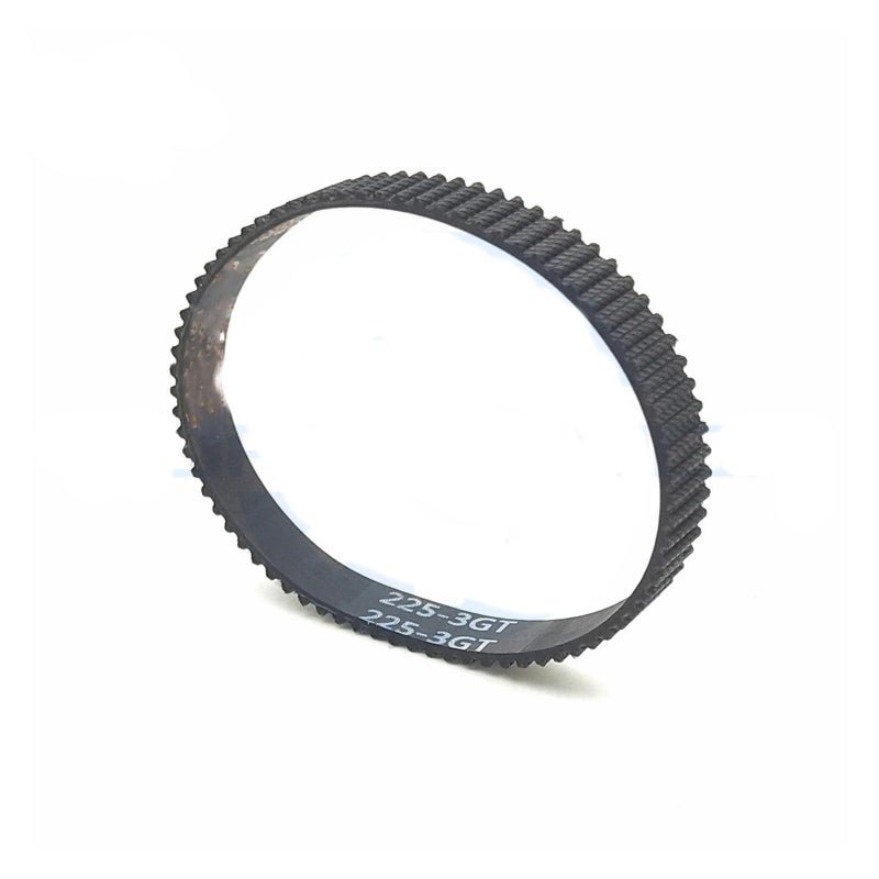 3GT 438mm 146 Teeth 20mm Width Rubber Timing Belt Synchronous Closed Loop 5pcs Set - Image 2