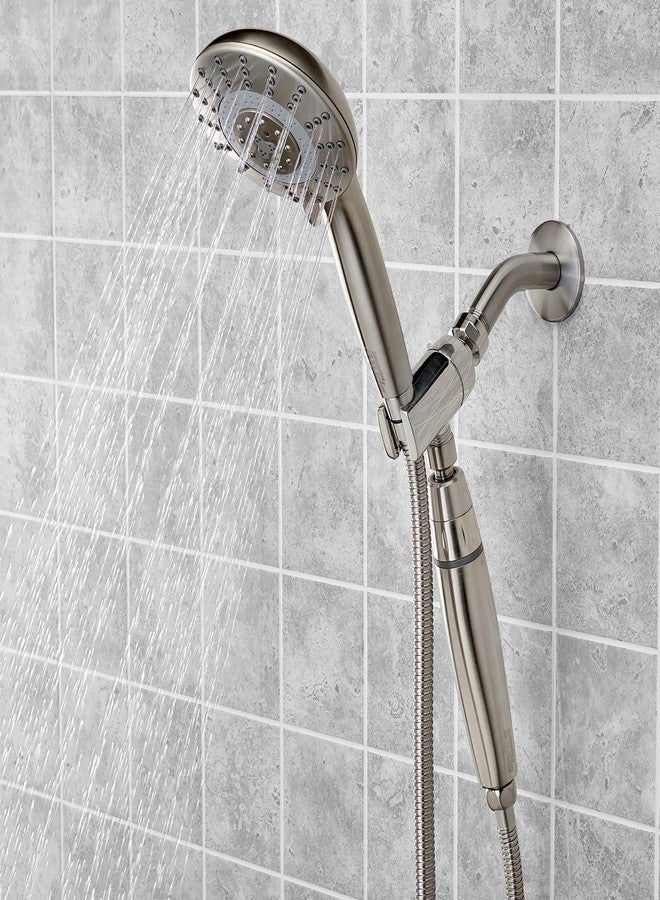 Sprite HF2-BN Shower Hose Filter 2 with HHC Filter Cartridge, Brushed Nickel - Image 3