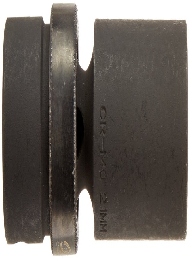Sunex Tools Sunex 221umd 1/2-Inch Drive 21-mm Deep Universal Impact Socket - Image 2