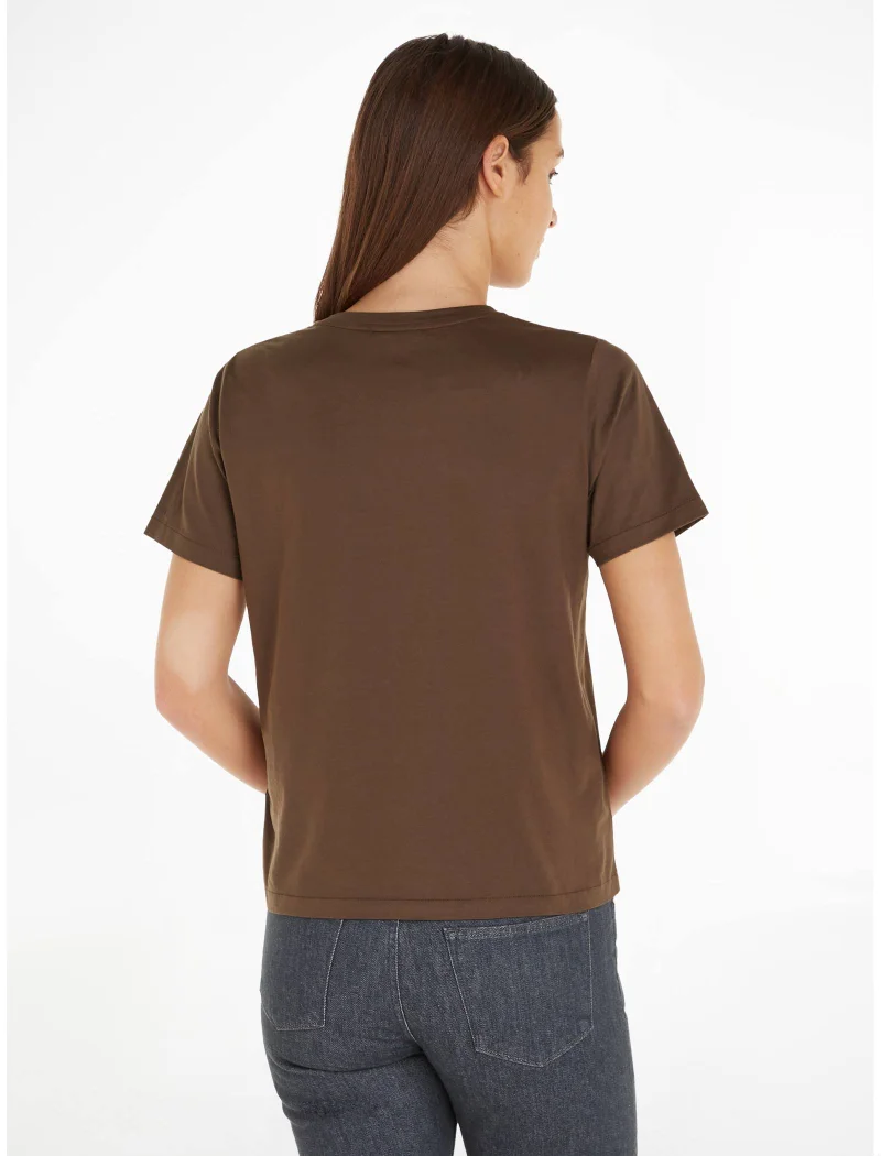 CALVIN KLEIN Cotton T-Shirt