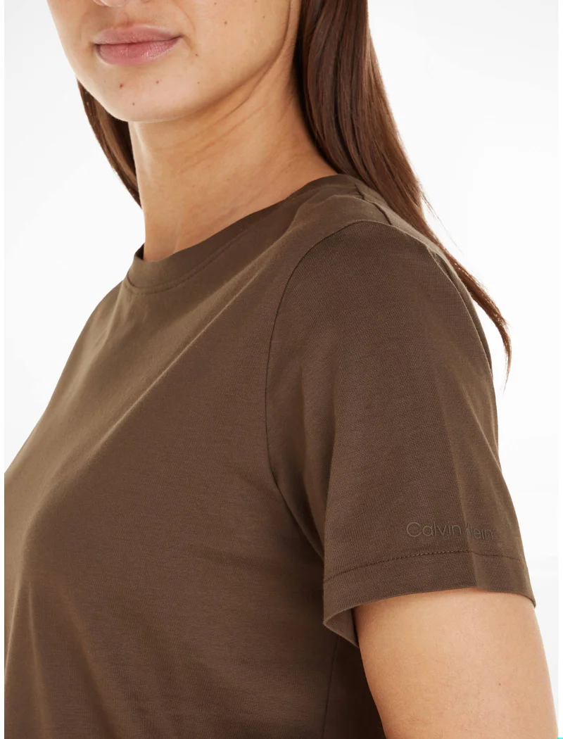 CALVIN KLEIN Cotton T-Shirt