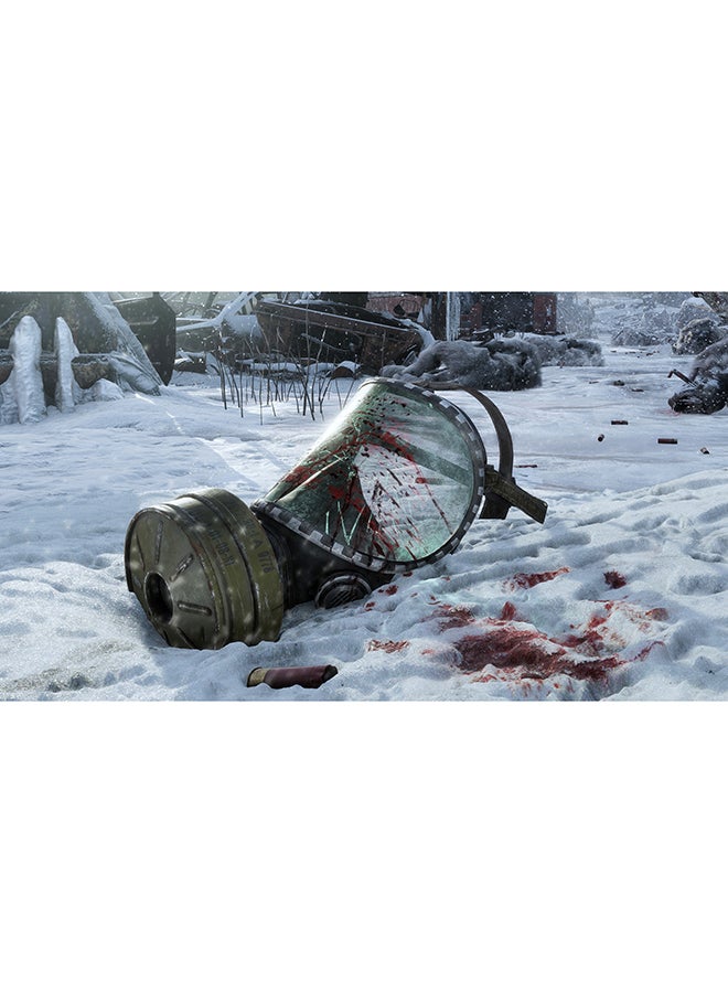 Deep Silver Metro Exodus (Intl Version) - Action & Shooter - playstation_4_ps4 - Image 2