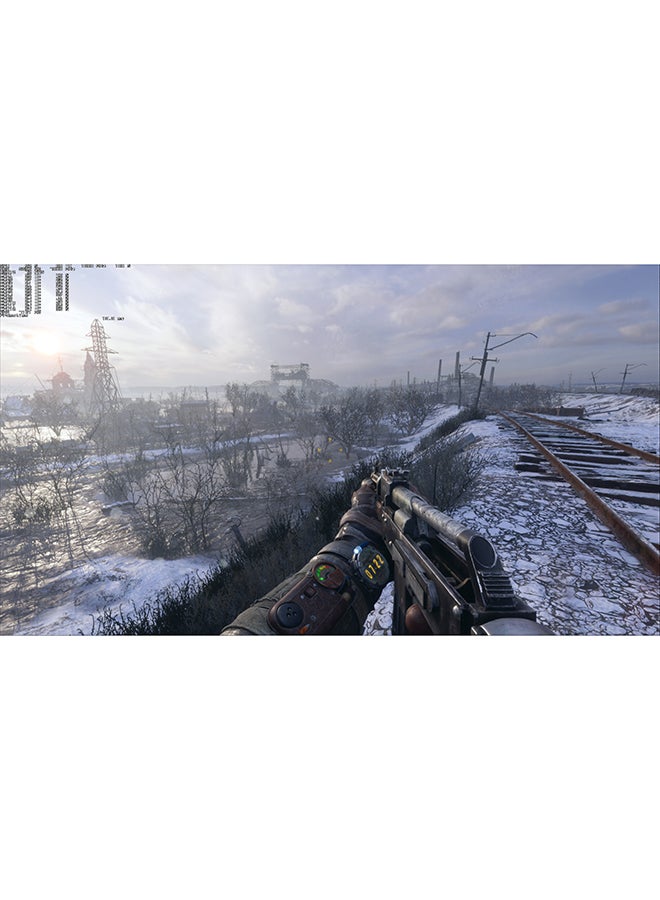 Deep Silver Metro Exodus (Intl Version) - Action & Shooter - playstation_4_ps4 - Image 3