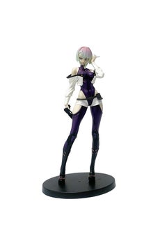 General Cyberpunk Edge Runner Doll Model Ornament, Cyberpunk: Edgerunners Lucy PVC Model Toy Decoration Collectible Gifts  - Image 1