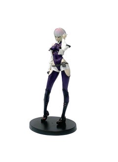 General Cyberpunk Edge Runner Doll Model Ornament, Cyberpunk: Edgerunners Lucy PVC Model Toy Decoration Collectible Gifts  - Image 2