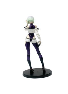 General Cyberpunk Edge Runner Doll Model Ornament, Cyberpunk: Edgerunners Lucy PVC Model Toy Decoration Collectible Gifts  - Image 3