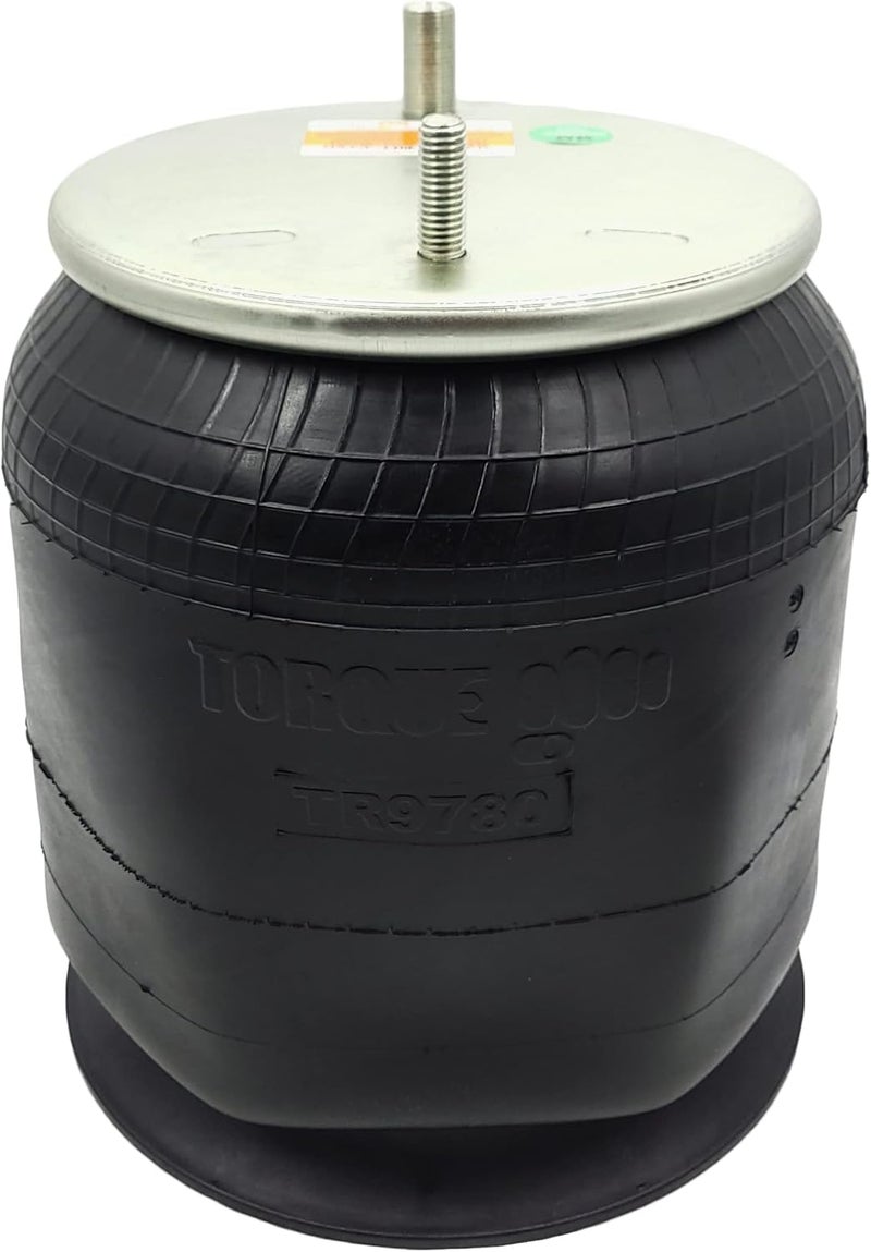 Torque Air Spring Bag for Freightliner Trucks (Replaces Freightliner 16-13810-000, 1613810000, Firestone 9780, 8537, W01-358-9780, Goodyear 1R12-189, 1R12-303) (TR9780) - Image 3