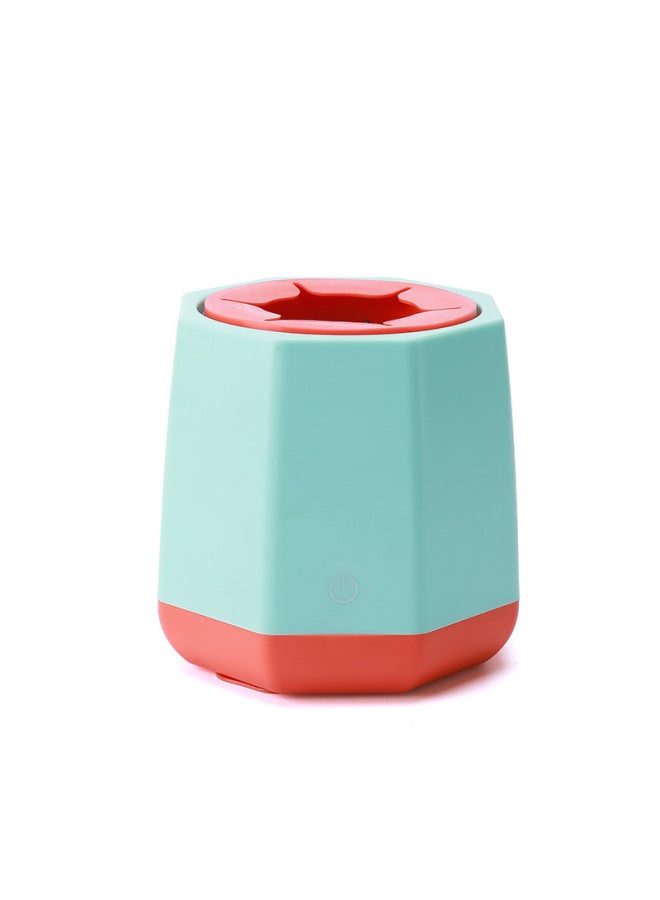 Custom Fully Automatic Milk Homogenizer Mixer To Reduce Bubbles Baby Intelligent Milk Shaker Electric Milk Powder Mixer - Image 1