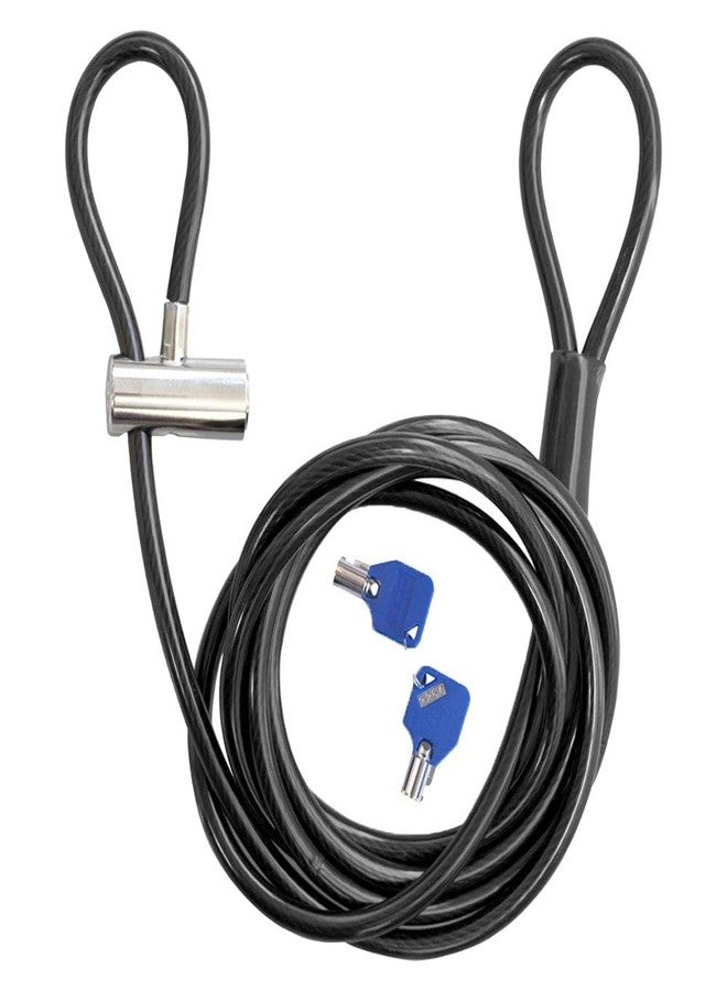 CODi Adjustable Loop Cable Lock - Ice Chest Yeti Computer Projector Cable Lock